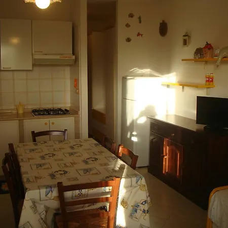 Holiday home Aurora E Andrea San Vito Lo Capo
